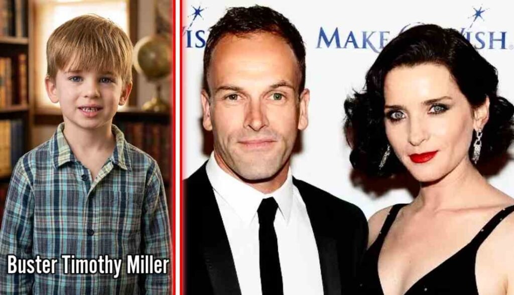 Buster Timothy Miller
