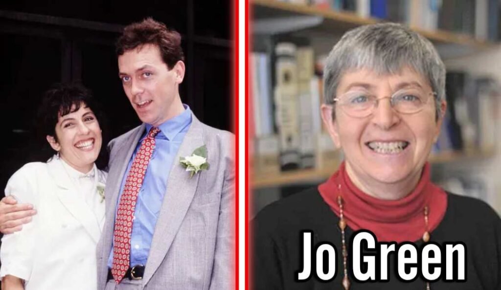 Jo Green