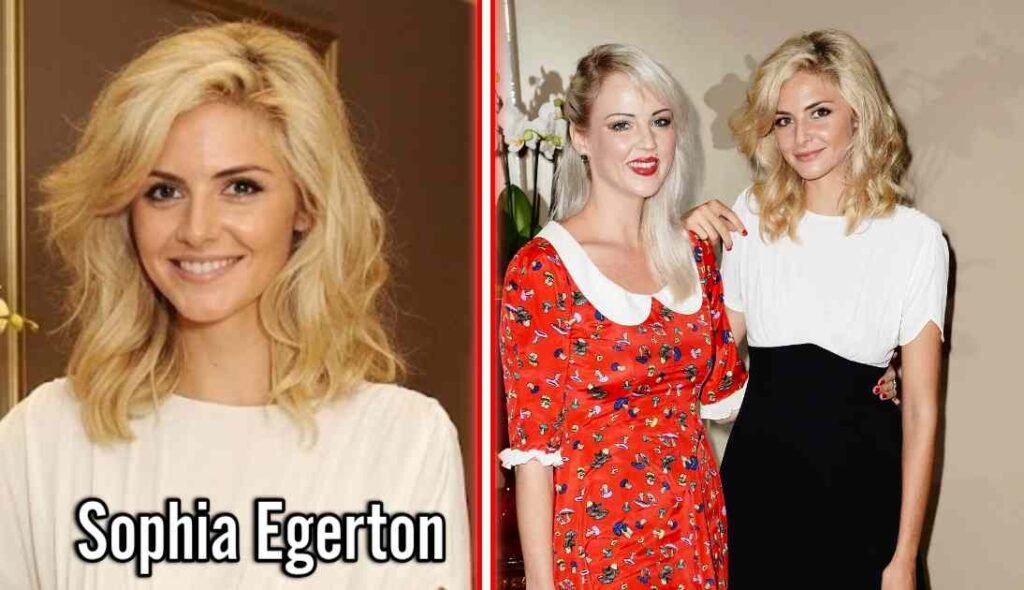 Sophia Egerton