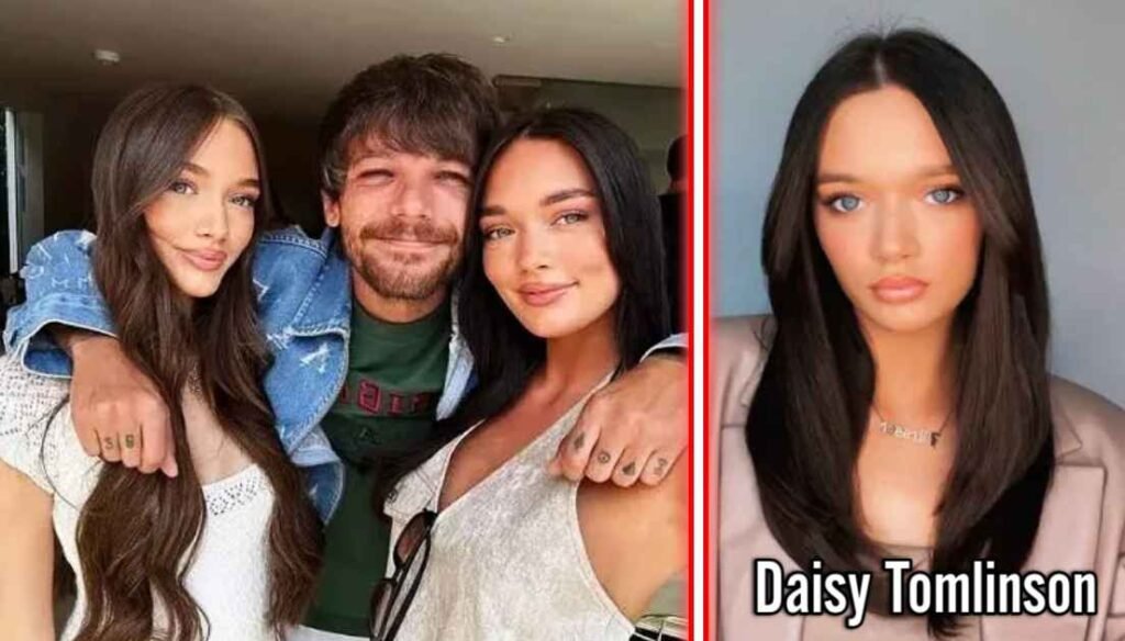 Daisy Tomlinson