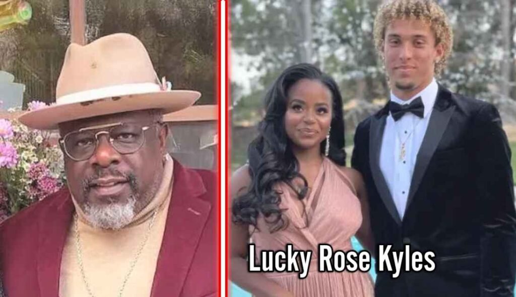 Lucky Rose Kyles