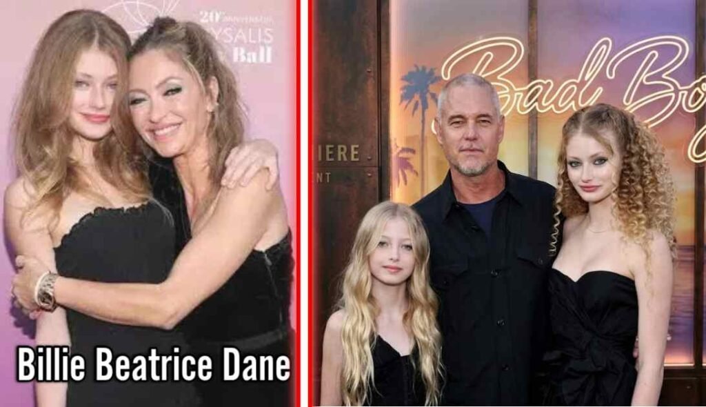 Billie Beatrice Dane