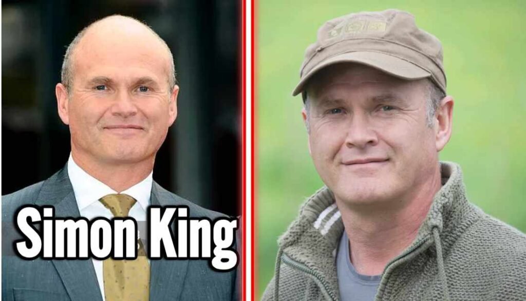 Simon King