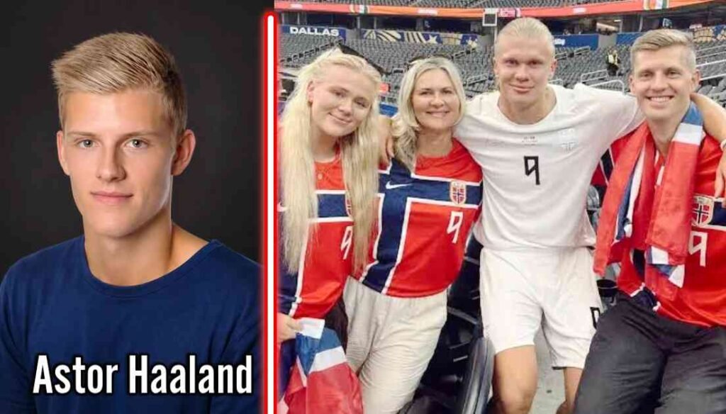 Astor Haaland