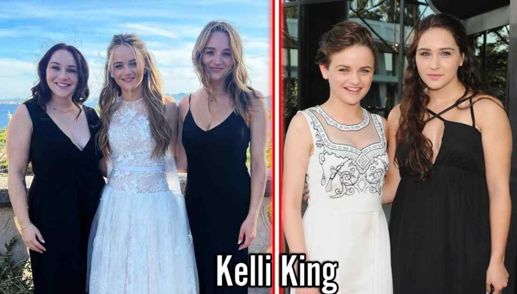 Kelli King