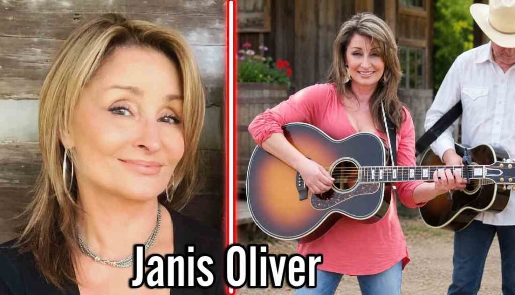 Janis Oliver