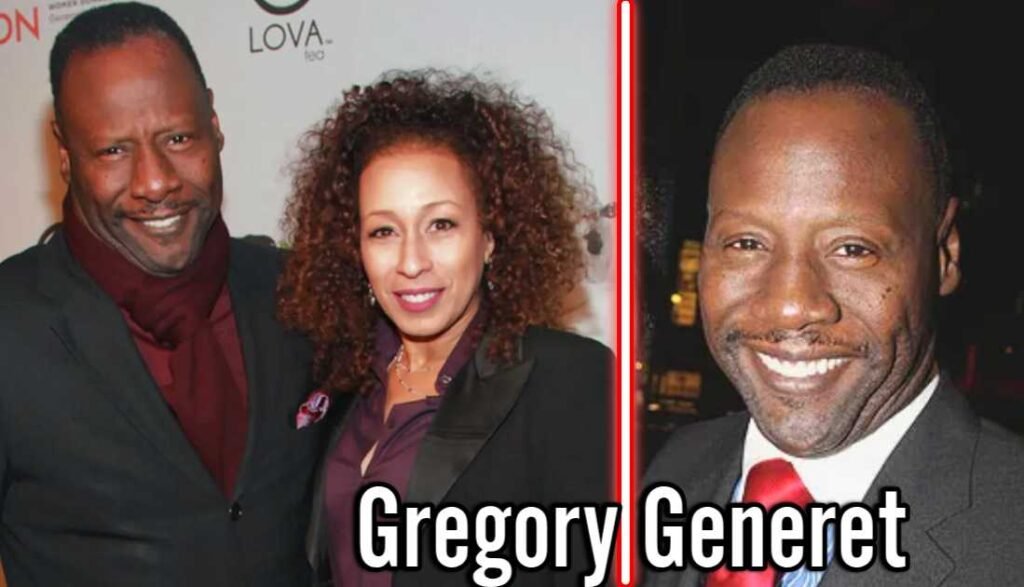 Gregory Generet