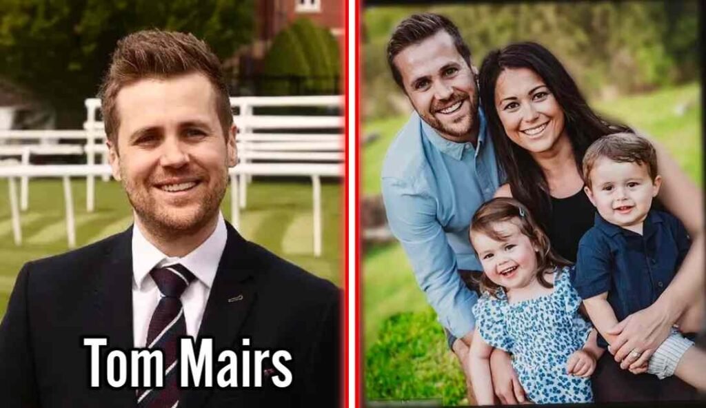Tom Mairs