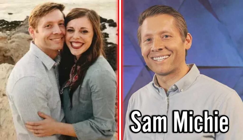 Sam Michie