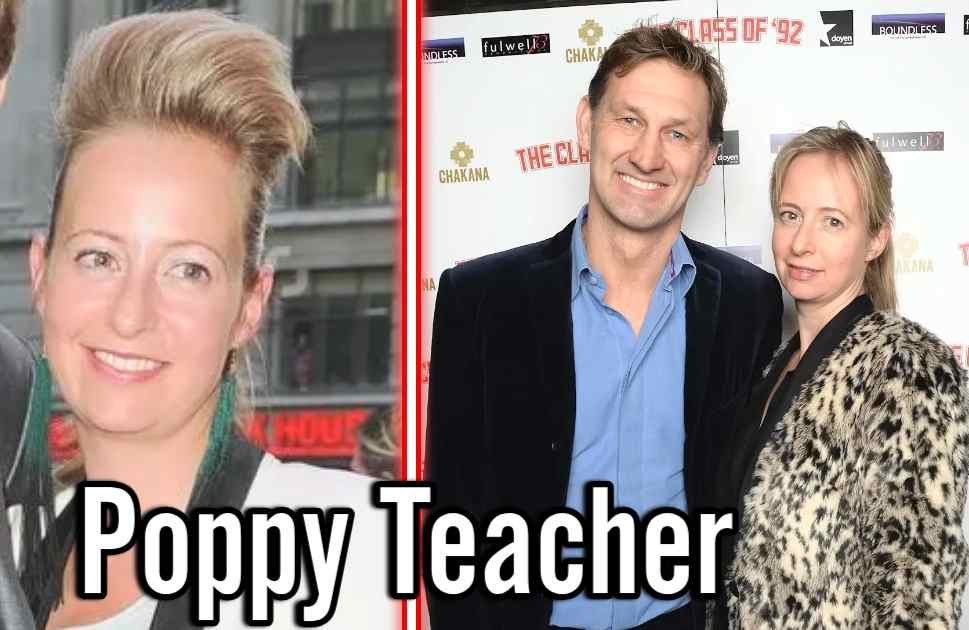 Poppy Teacher