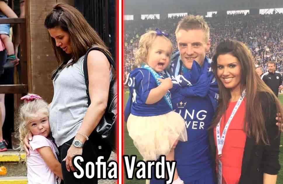 Sofia Vardy