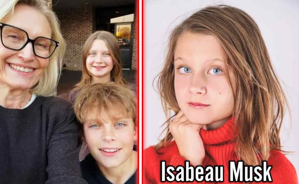 Isabeau Musk