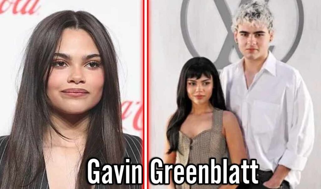 Gavin Greenblatt