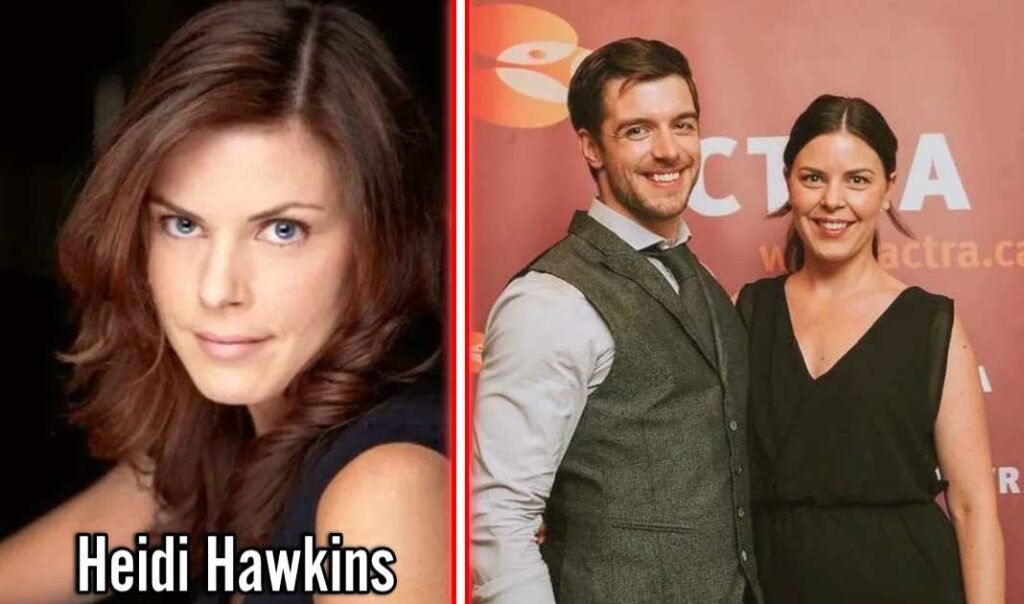 Heidi Hawkins