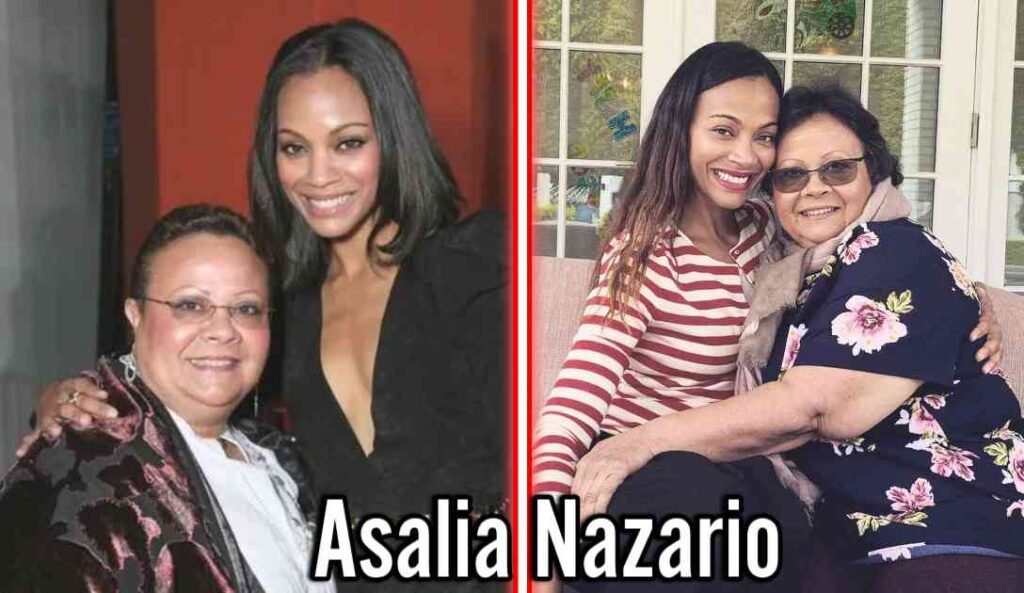 Asalia Nazario