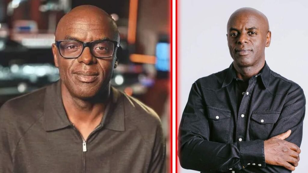trevor nelson