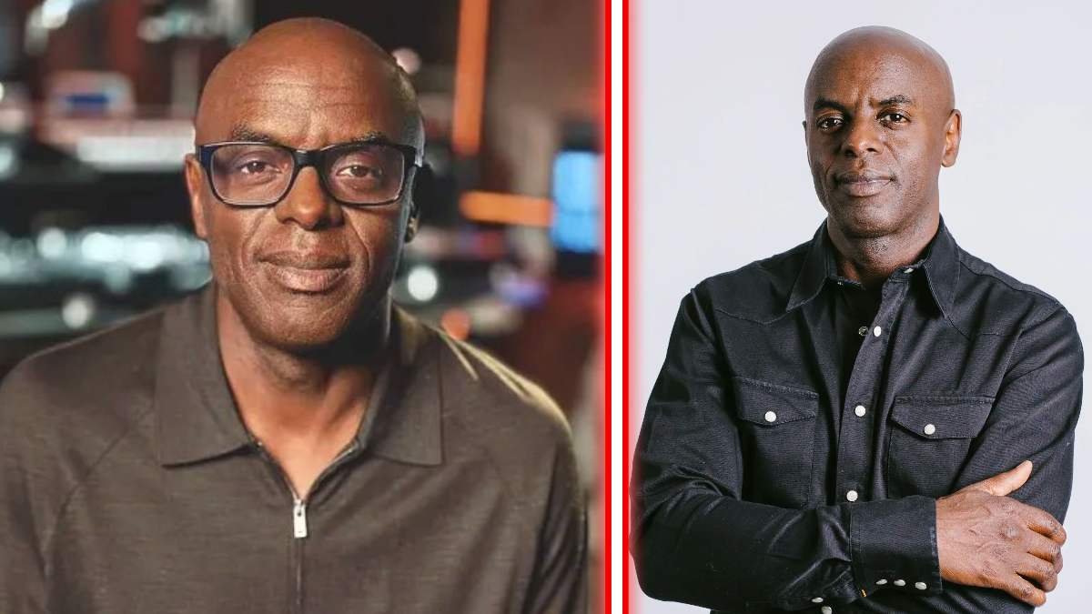 trevor nelson
