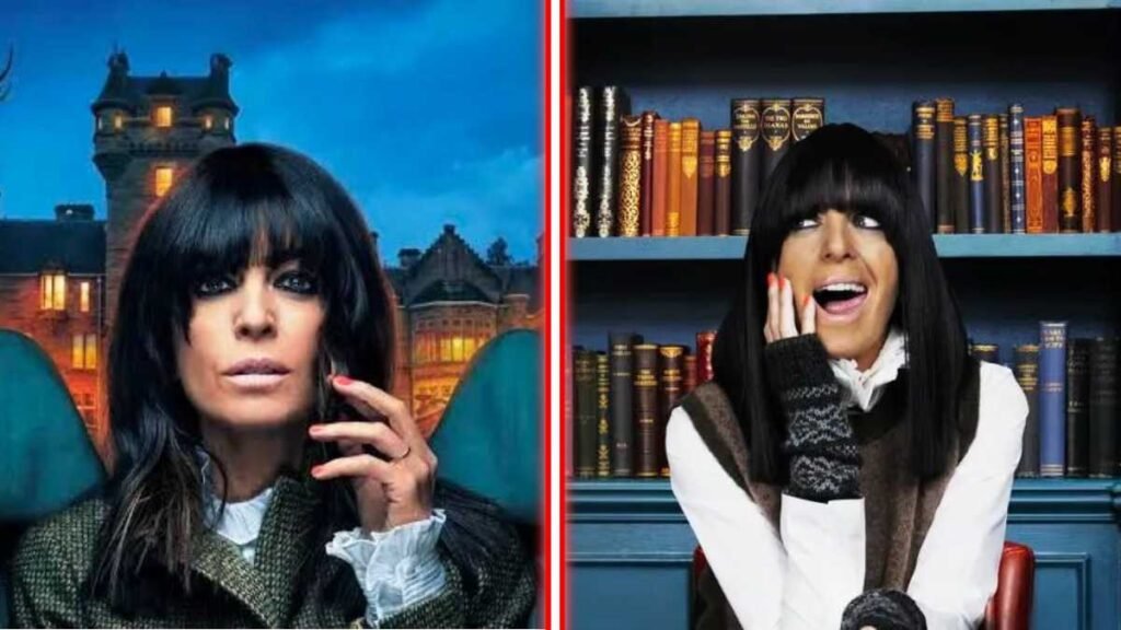bbc celebrity traitors series 2