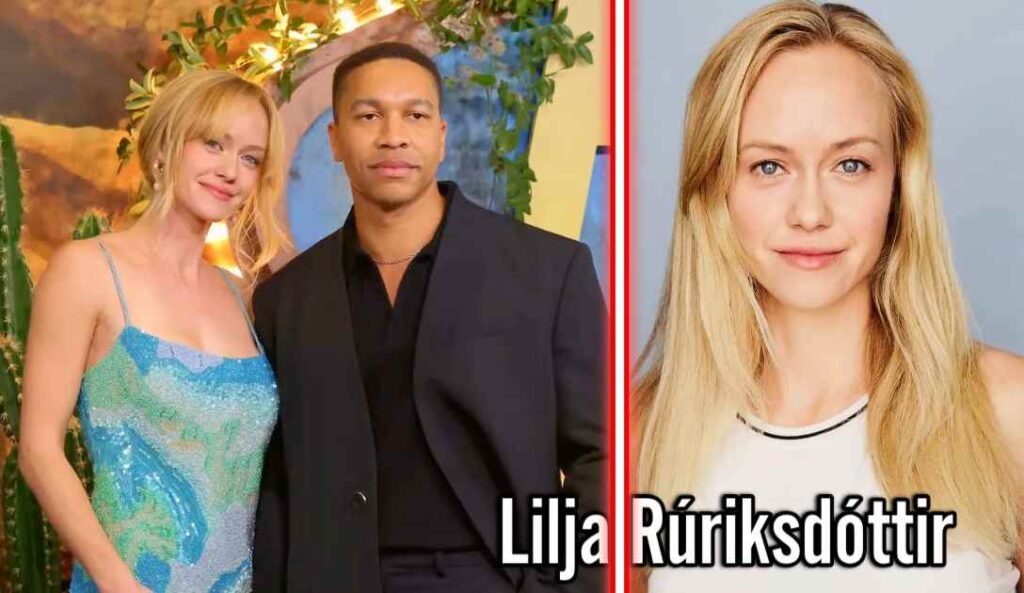 Lilja Rúriksdóttir