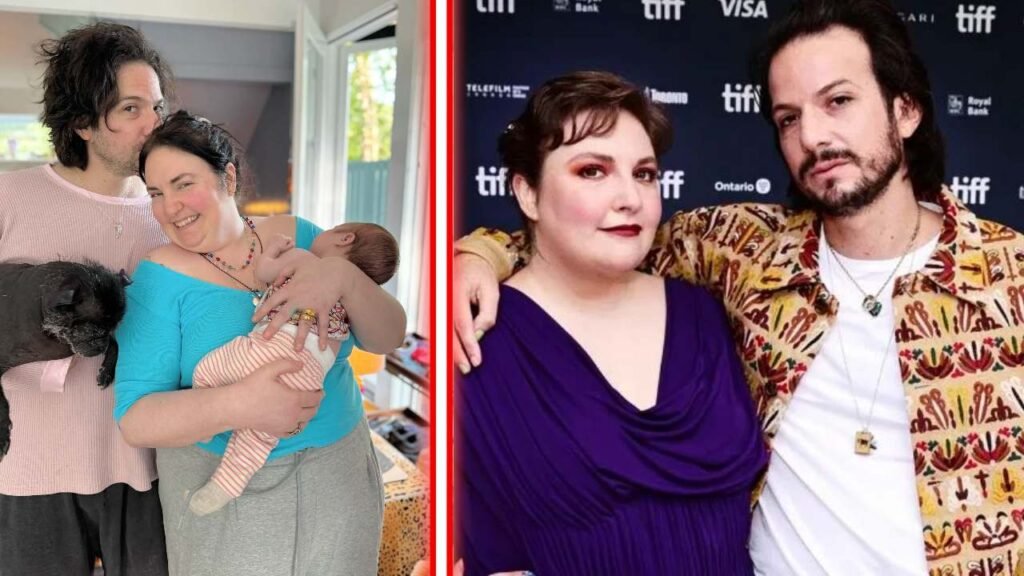 lena dunham husband
