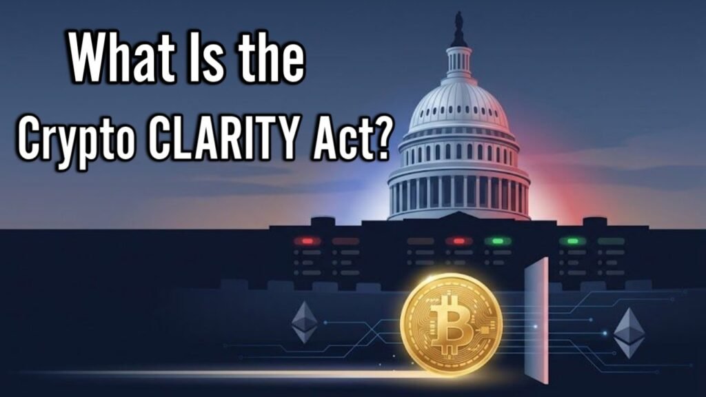 crypto clarity act